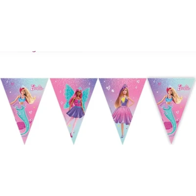 Afbeelding van Barbie Fantasy Slinger 2,3 meter Per Stuk