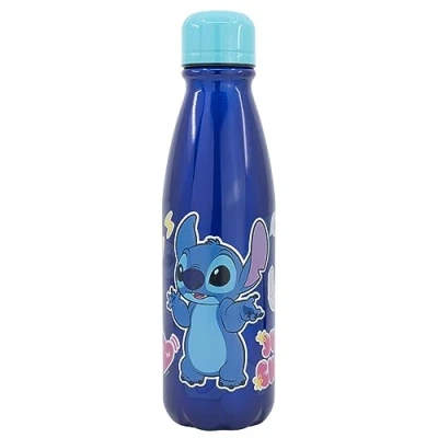 Afbeelding van Lilo And Stitch Aluminium Drinkbeker / drinkfles 600ml 23 cm hoog