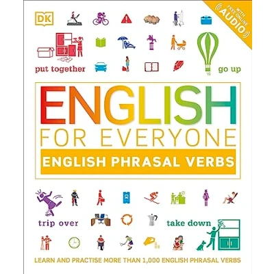 Afbeelding van English for Everyone Phrasal Ver