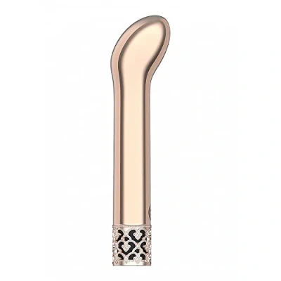 Afbeelding van Jewel Rechargeable ABS Bullet Rose Gold