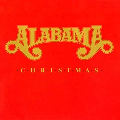 Afbeelding van Alabama Christmas (LP)