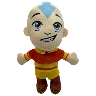 Afbeelding van Avatar: The Last Airbender Small Plush Aang