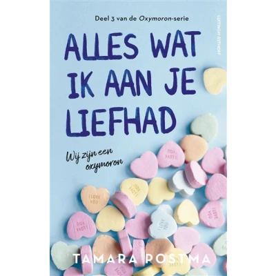 Image de Alles wat ik aan je liefhad