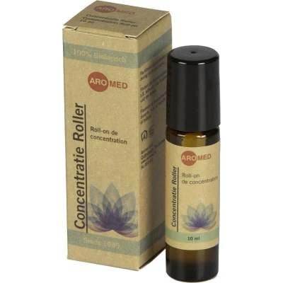 Afbeelding van Aromed Lotus concentratie roller 10 ml