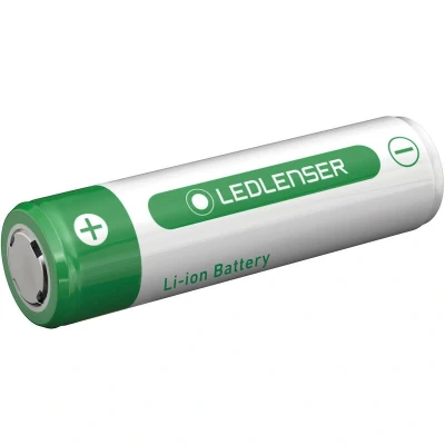 Image de LEDLENSER SP BAT/5001 Batterie de rechange Li ion 3,7 V 3400 mAh 501001