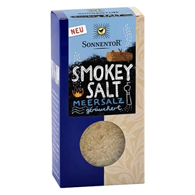 Afbeelding van Sonnentor Kruidenmix Smokey Salt 55GR