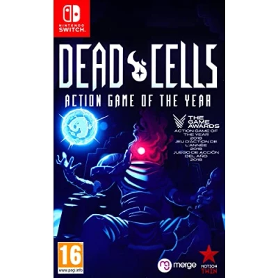 Afbeelding van Dead Cells Inc. Rise of the Giant DLC (Nintendo Switch)