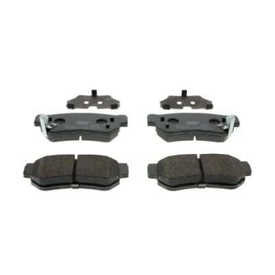 Image de 4 plaquettes de frein ferodo fdb1606