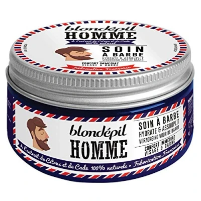 Afbeelding van BLONDEPIL MAN BEAUTY BARBE Gezicht &amp; Baard 100ml