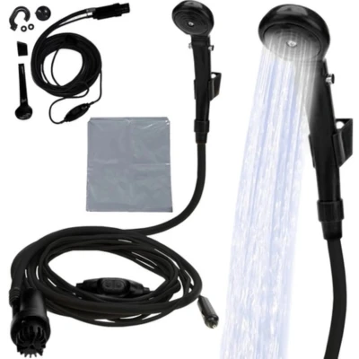 Afbeelding van Trizand Draagbare Toeristische Douche: Ideaal voor Camping en Outdoor