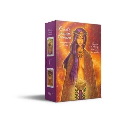 Image de Oracle divines essences