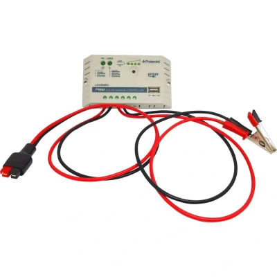 Afbeelding van Polaroid LS1024EU Solar laadregelaar PWM 12 V, 24 V 10 A