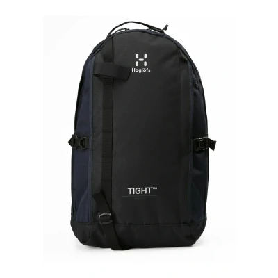 Afbeelding van Haglöfs Tight Medium Backpack, Maat: One Size, True black tarn blue
