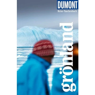 Afbeelding van DuMont Reise Taschenbuch Reiseführer Grönland
