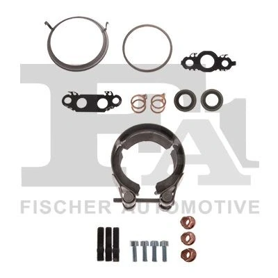 Afbeelding van Turbocharger, montageset FA1 KT130410