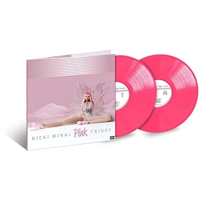 Afbeelding van Nicki Minaj Pink Friday (LP)