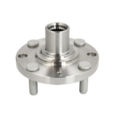 Afbeelding van FEBI BILSTEIN 102192 Wielnaaf 100 Zonder wiellager Vooras links, rechts CHEVROLET: Aveo / Kalos Saloon