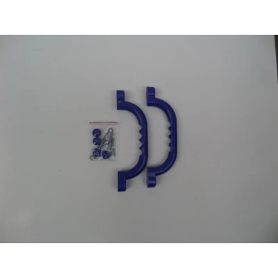 Afbeelding van Handgrepen (set 2 stuks) blauw