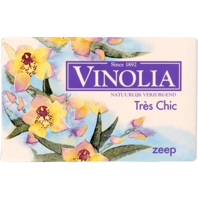 Afbeelding van Vinolia Zeep Tres Chic 150 gr