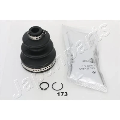 Afbeelding van JAPANPARTS KB 173 Aandrijfashoes Wielzijde NISSAN: Qashqai / Qashqai+2 I, 2