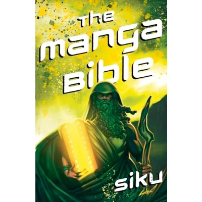 Afbeelding van The Manga Bible
