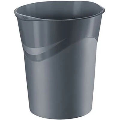 Afbeelding van CepPro papiermand, 14 l, grijs