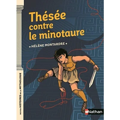 Afbeelding van Thesee contre le minotaure