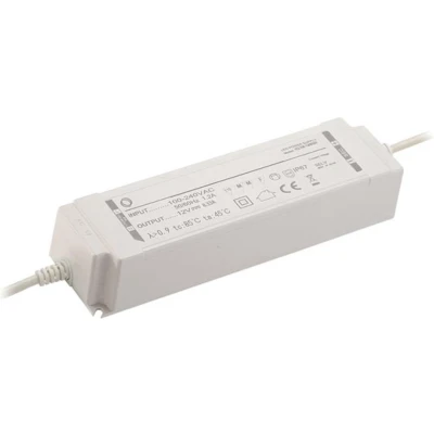 Afbeelding van Schakelende voeding enkele uitgang 100 W 12 V 8.3 A