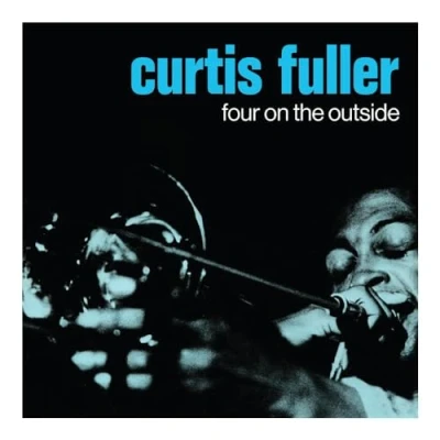 Afbeelding van Curtis Fuller Four On The Outside (LP) (Coloured Vinyl)