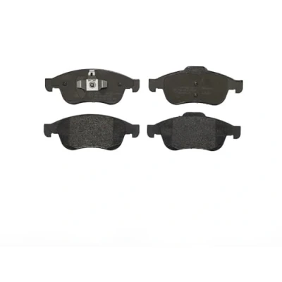 Image de 4 plaquettes de frein brembo p 68 050