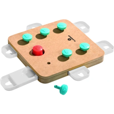 Afbeelding van Hondenspeelgoed Doggy Brain Train Cube