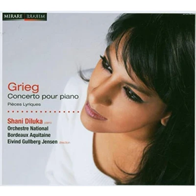 Afbeelding van Piano Concerto, Lyric Pieces (CD)