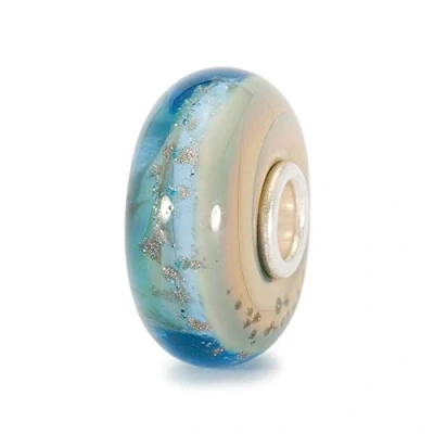 Afbeelding van Trollbeads Dames Strand TGLBE 10094, Glas, Glas