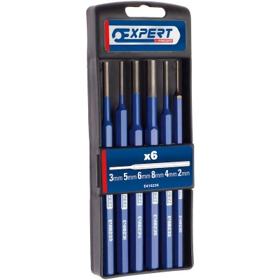Image de EXPERT E418226 Jeu de jauges 2 8 mm 6 pièces
