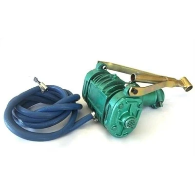 Afbeelding van PTO Compressor Aftakas Dubbele Cilinder Tractorbanden Oppompen