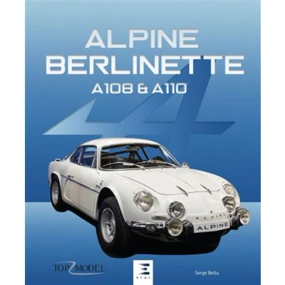 Image de Alpine Berlinette A108 et A110