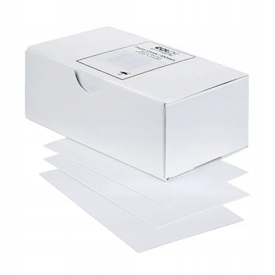 Image de COLOP e mark cartes en carton (100 pièces)