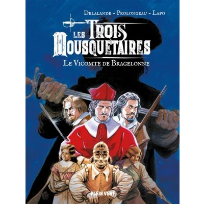 Image de Le vicomte de Bragelonne