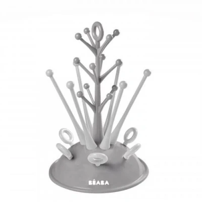 Image de Egoutte biberons Arbre Gris
