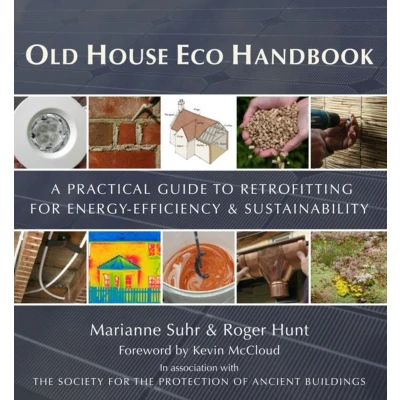 Afbeelding van Old house eco handbook