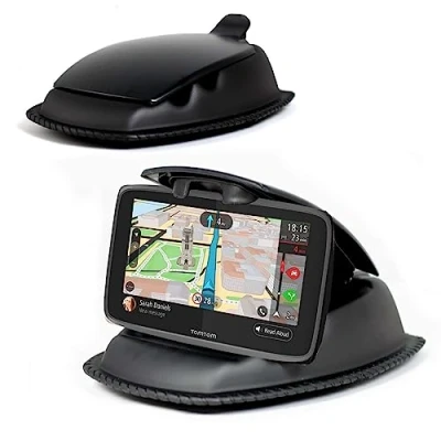 Afbeelding van Navitech Wrijvingshouder voor dashboard, compatibel met TomTom GO Expert 7 inch GPS