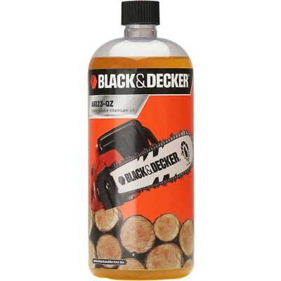 Afbeelding van BLACK+DECKER A6023 XJ Kettingzaagolie 1L sprayflacon
