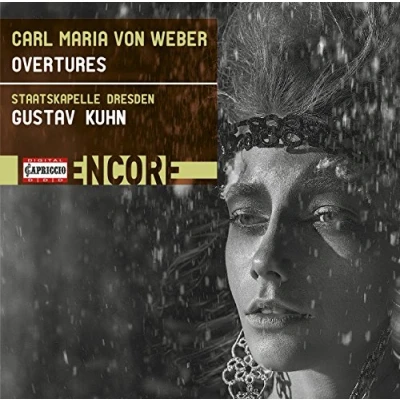 Afbeelding van Staatskapelle Dresden &amp; Gustav Kuhn Ouverture (CD)