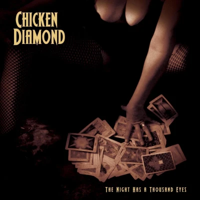 Afbeelding van Chicken Diamond The Night Has A Thousand Eyes (CD)