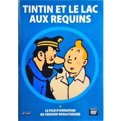 Afbeelding van TINTIN/LAC AUX REQUINS