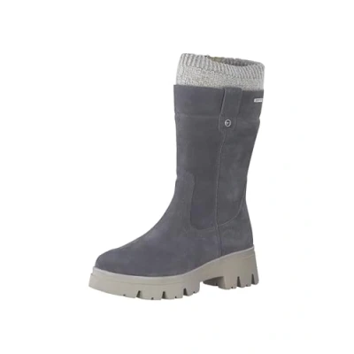 Afbeelding van Tamaris comfort Dames Enkellaarsje 8 86419 41 206 fit Maat: 38 EU