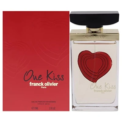Afbeelding van Franck Olivier One Kiss Eau de Parfum 75 ml