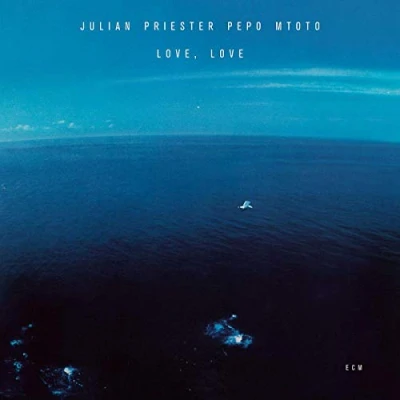 Afbeelding van Julian Priester Love, Love (CD)