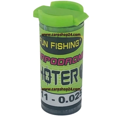 Afbeelding van Fun Fishing Navulling Carpodrome Shoter Maat : n11 (0,025g)