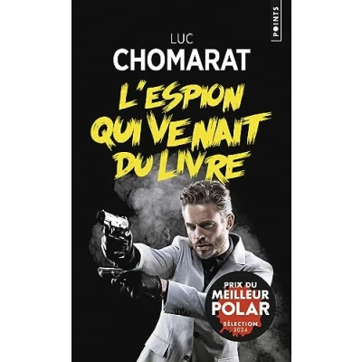 Afbeelding van L&#039;espion qui venait du livre